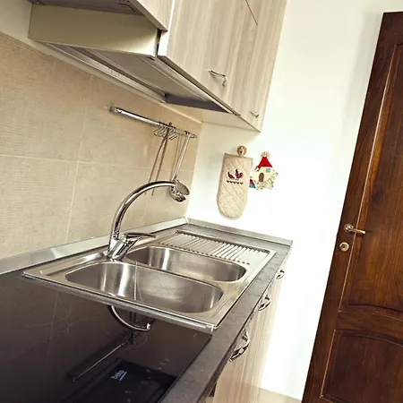 לינה וארוחת בוקר Antico Borgo