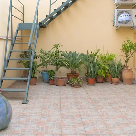 Antico Borgo לינה וארוחת בוקר