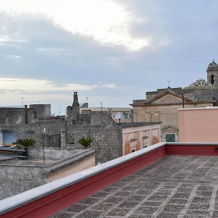 Antico Borgo Bed & Breakfast San Pancrazio Salentino