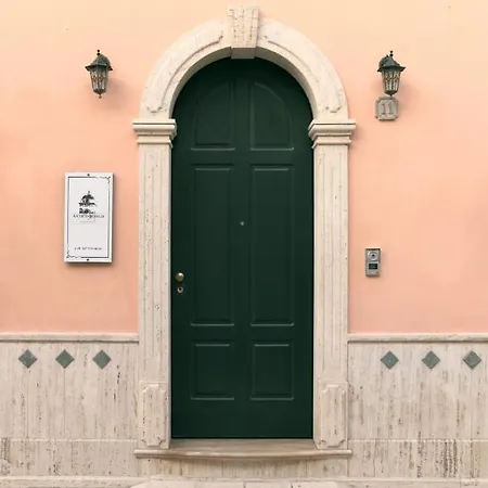 Oda ve Kahvaltı Antico Borgo San Pancrazio Salentino