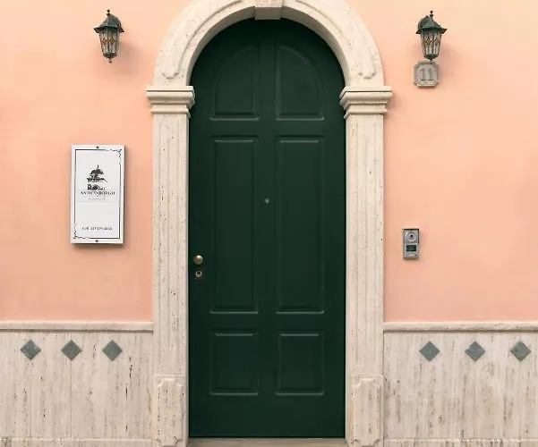 Bed & Breakfast Antico Borgo San Pancrazio Salentino
