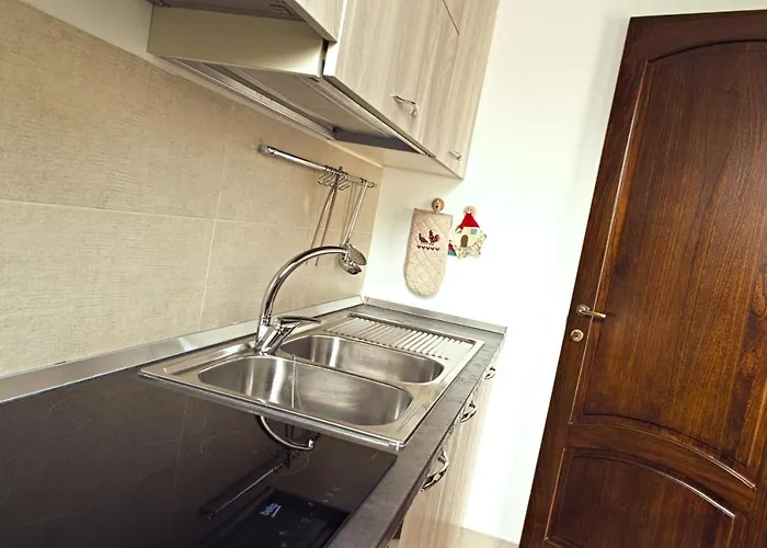 Bed & Breakfast Antico Borgo