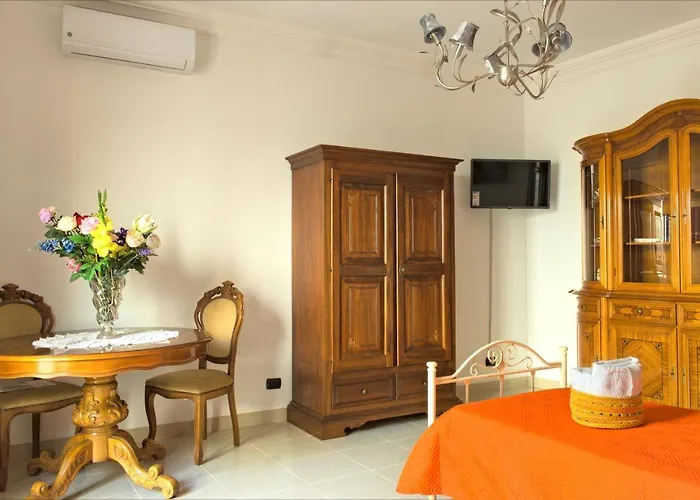Antico Borgo Bed & Breakfast San Pancrazio Salentino